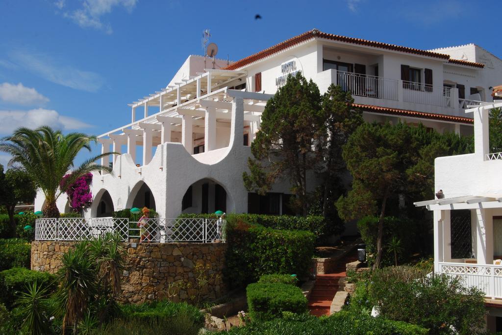 Hotel Mon Repos Baja Cerdeña Exterior foto