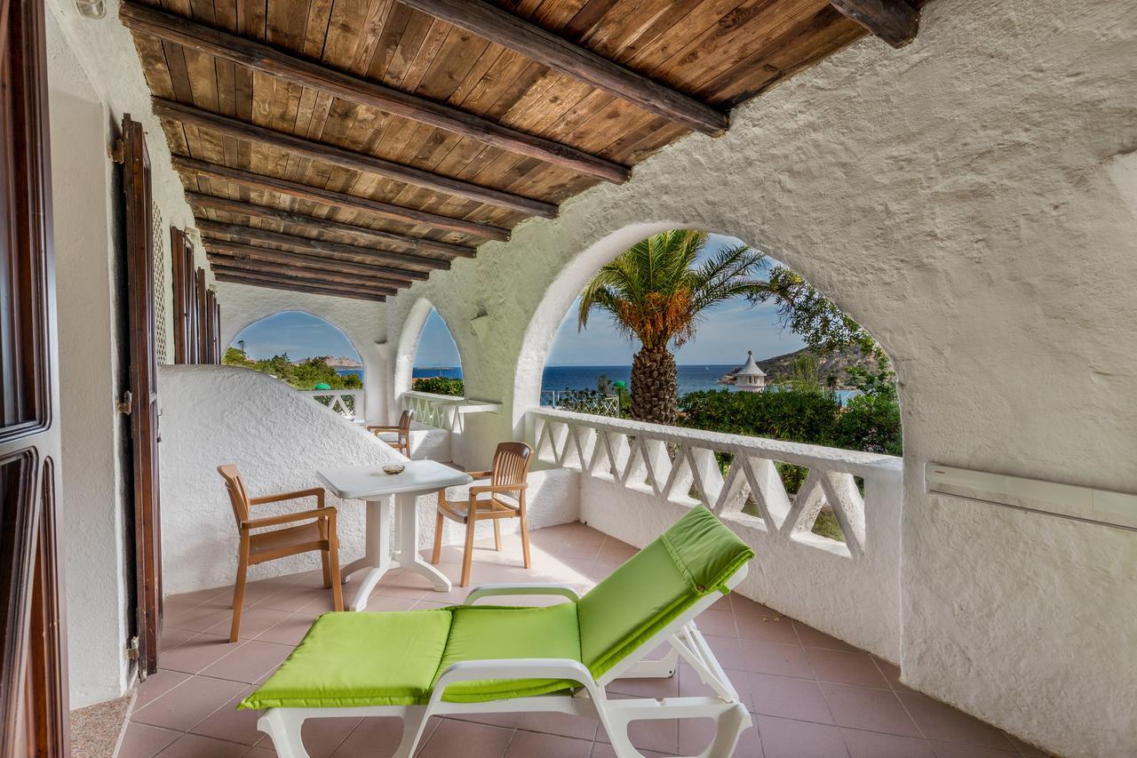 Hotel Mon Repos Baja Cerdeña Exterior foto